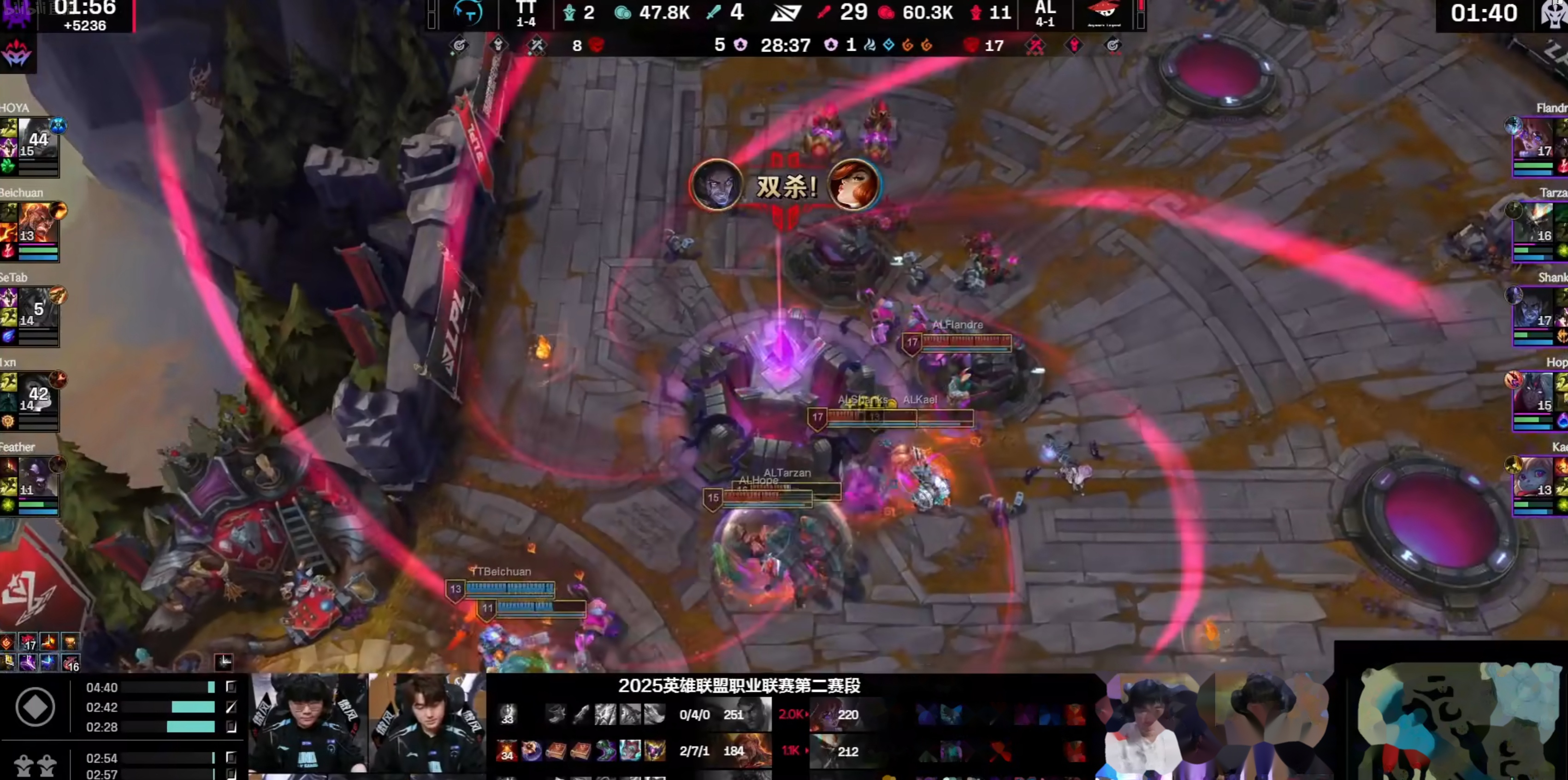 CLG翻盘NS,Deft绝境逆转 CLG翻盘NS,Deft绝境逆转