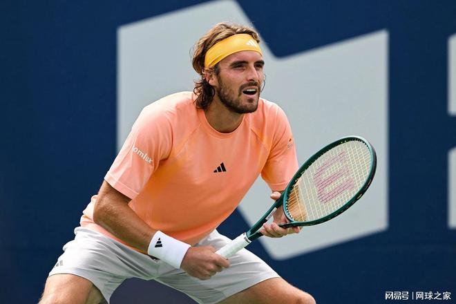 关于日本网球队逆转德国网球队，西西帕斯惊艳世界的信息