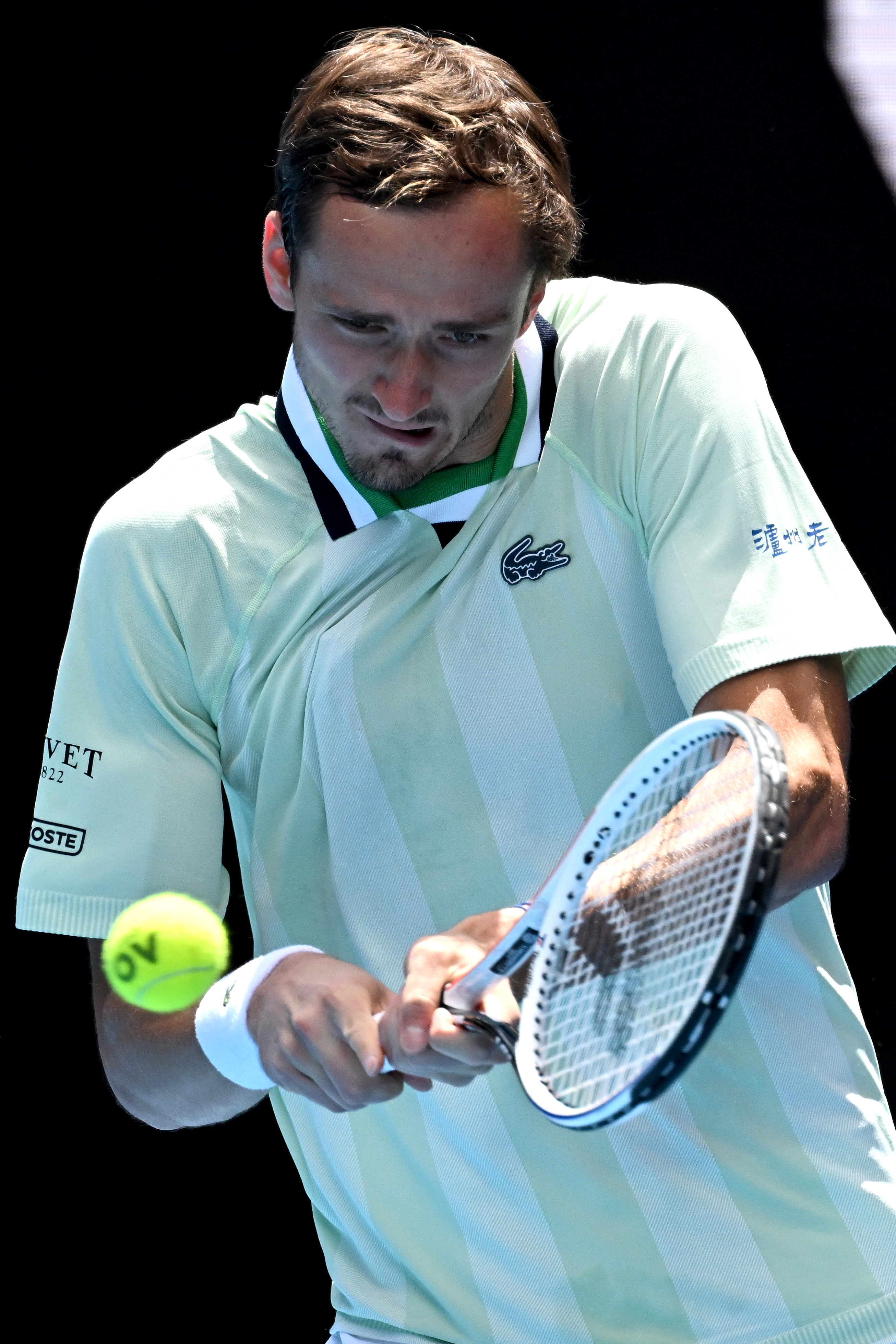 澳大利亚网球队轻取欧洲网球队，梅德韦杰夫惊艳世界的简单介绍