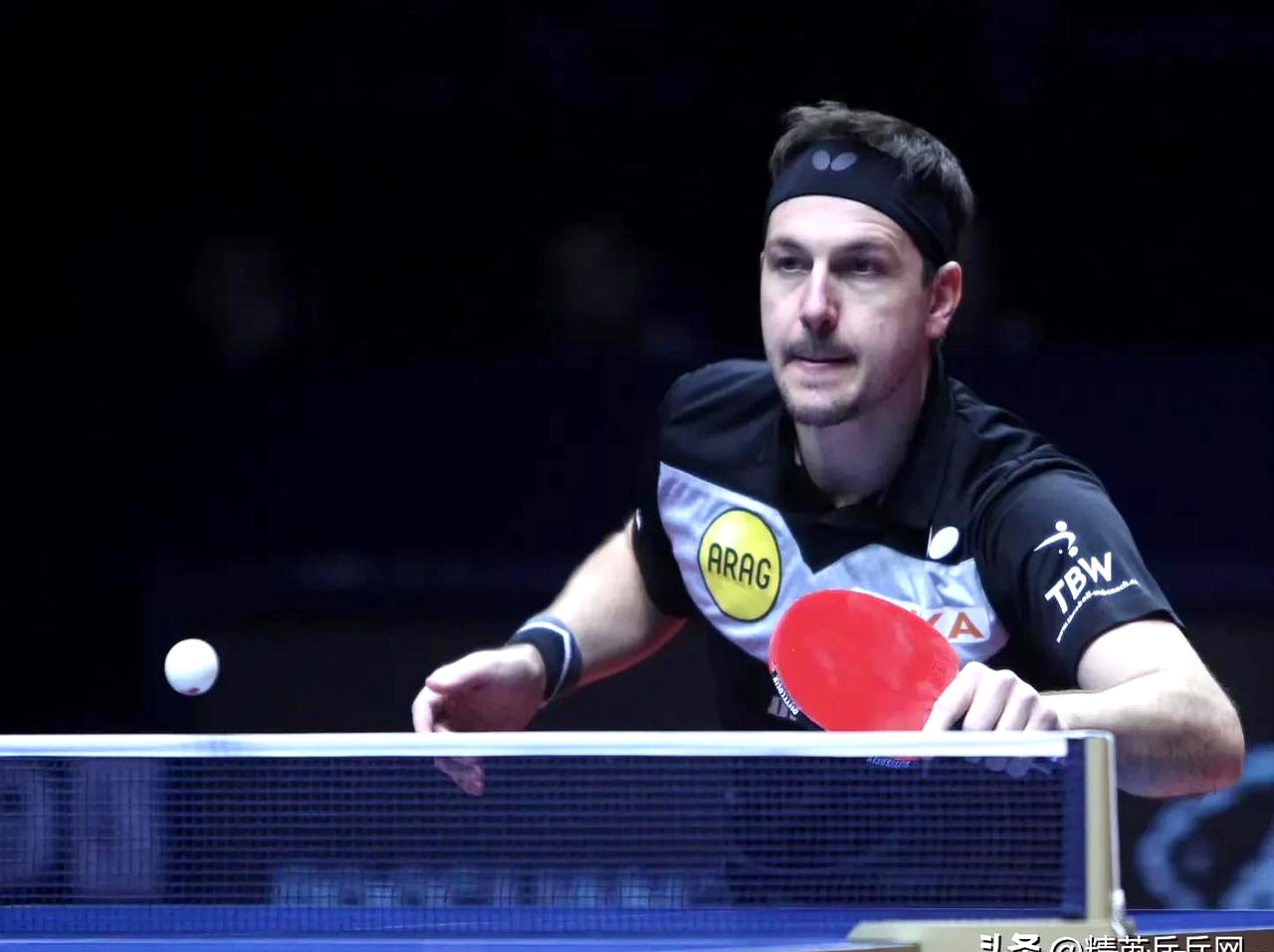 比利时乒乓球队逆转德国乒乓球队，波尔完成帽子戏法的简单介绍
