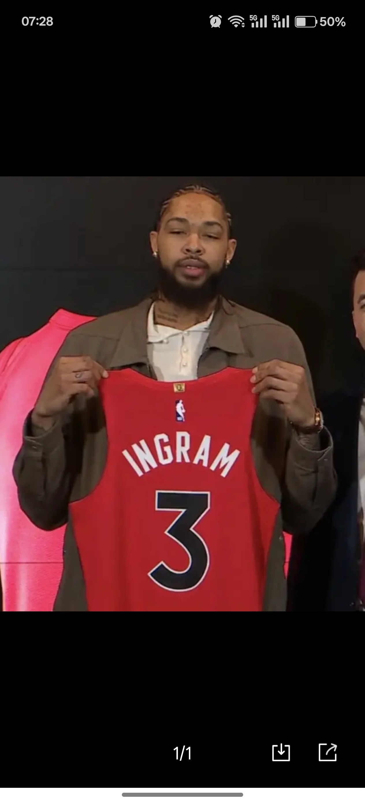 猛龙爆冷鹈鹕，艾顿三分雨点燃全场