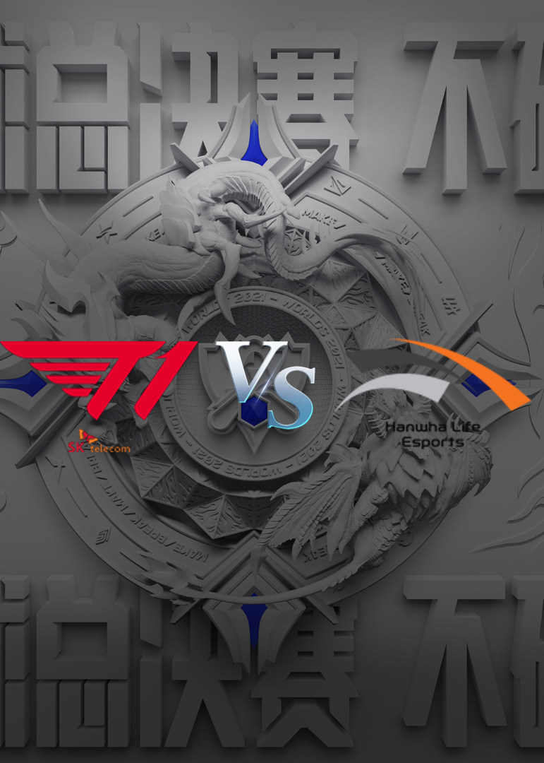 HLE碾压SHR,Gumayusi统治全场 HLE碾压SHR,Gumayusi统治全场