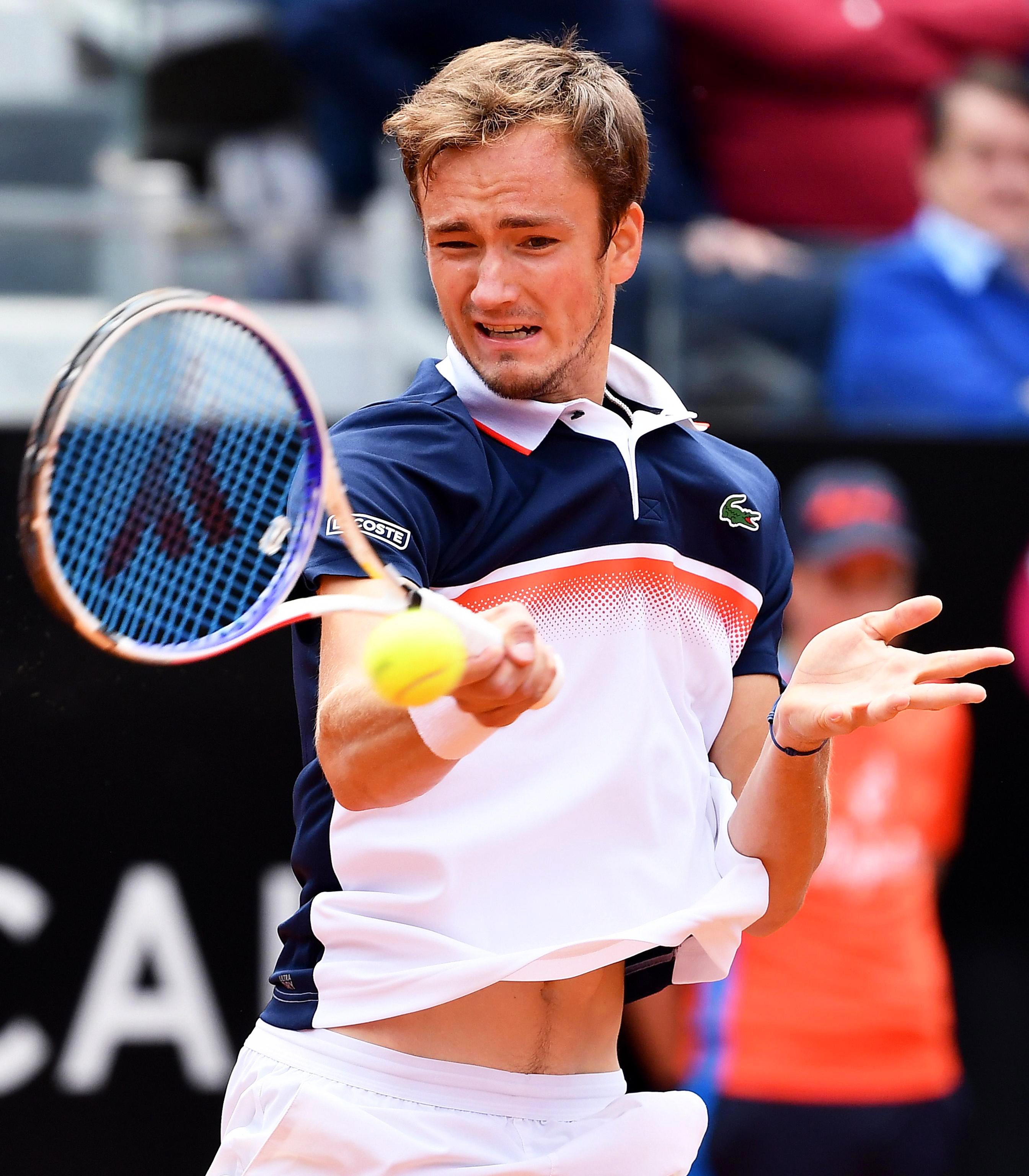 美国网球队横扫意大利网球队,克耶高斯完成帽子戏法 美国网球队横扫意大利网球队,克耶高斯完成帽子戏法