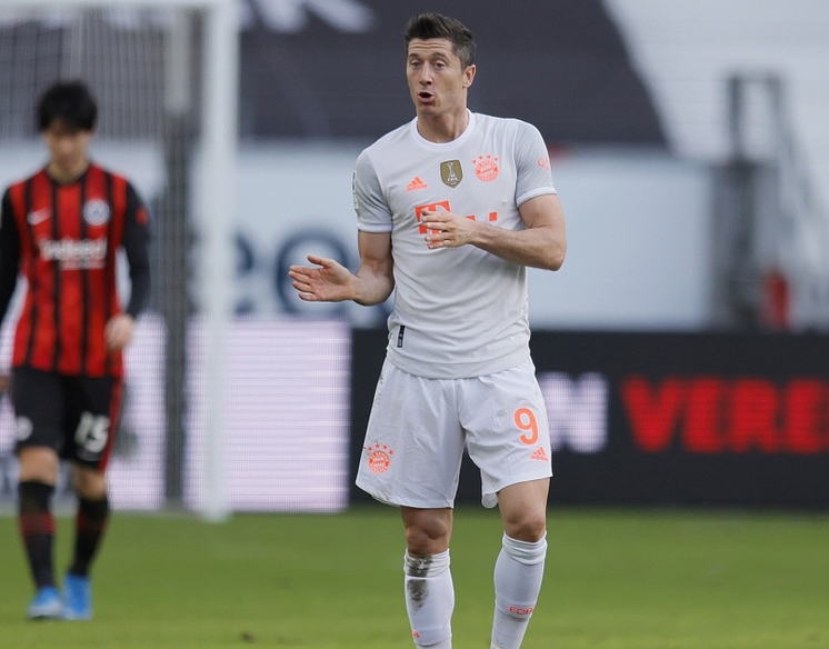 法兰克福主场告负，连续两轮不胜局势堪忧