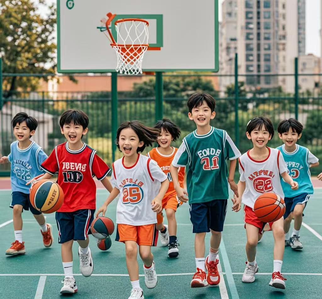 包含比拼身体素质与意志力，篮球比赛气氛烧灼炽烈的词条