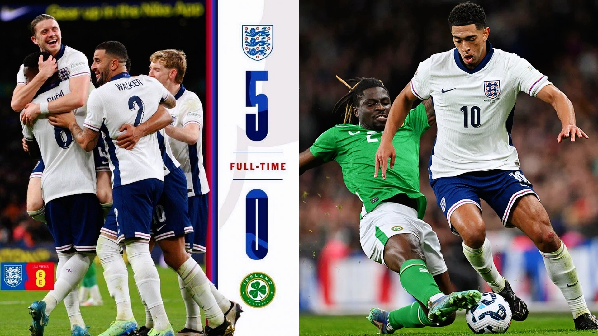 英格兰悲情出局！欧预赛惨遭失利！