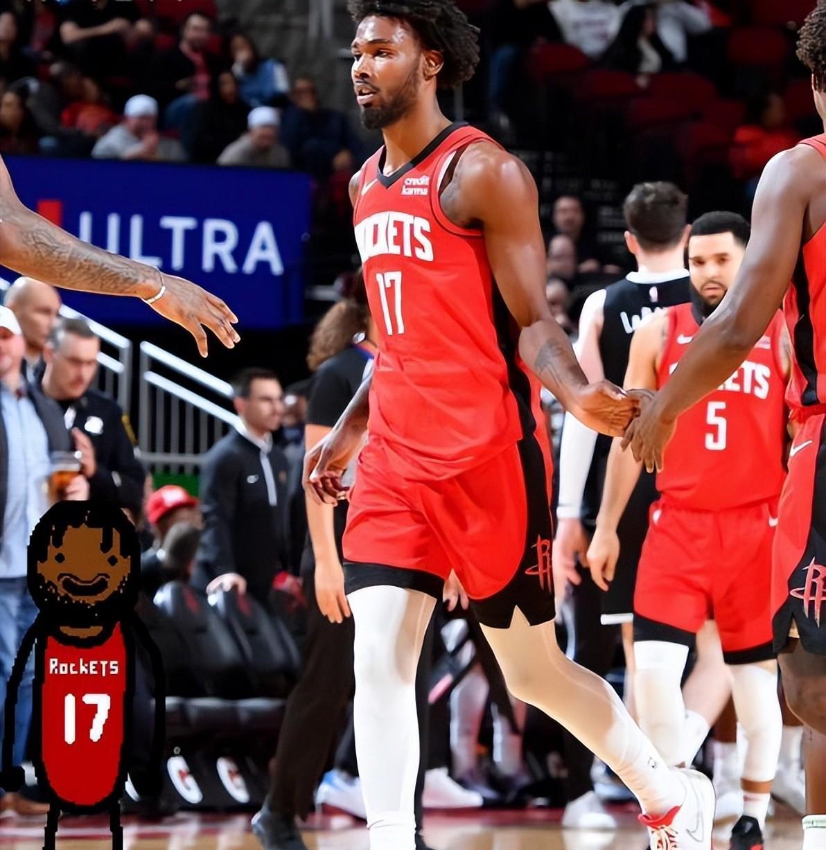 火箭队新秀获得本赛季最佳新秀称号的简单介绍