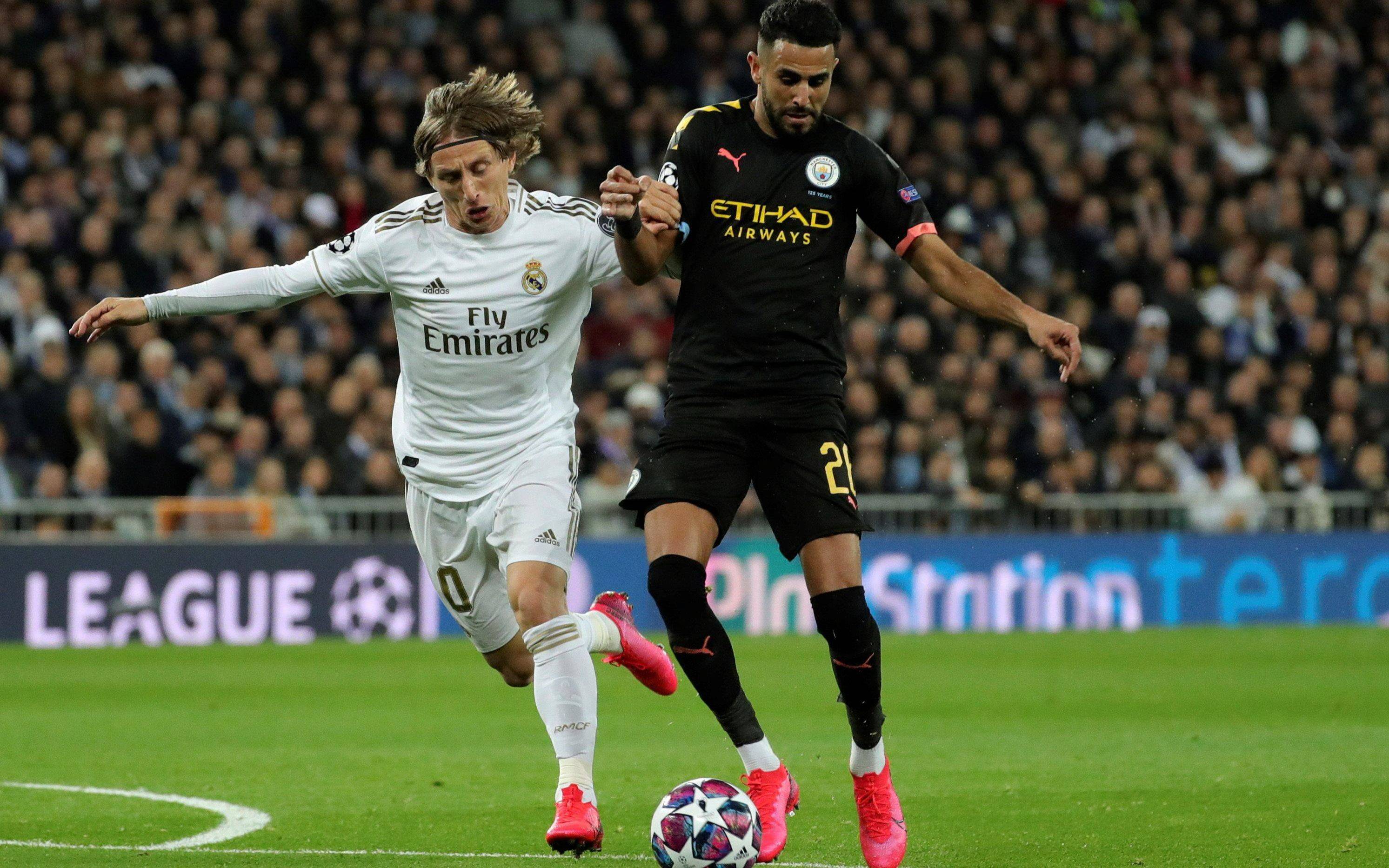 马德里德比打响，皇马占得先机