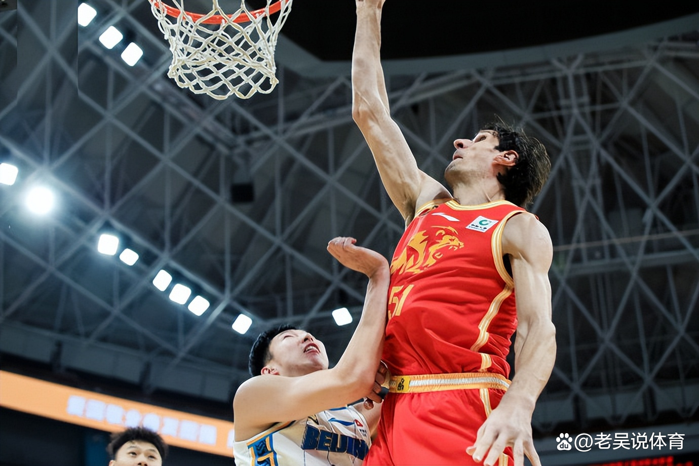 广厦主场击败北控，取得胜利的简单介绍