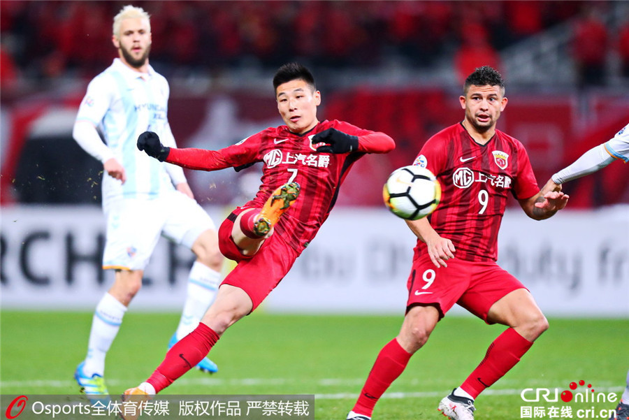 开云官方app入口-关于上港客场战胜泰达，奥斯卡梅开二度帮助球队获得三分的信息