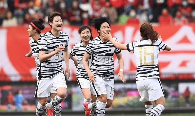 包含日本女足取得胜利，晋级预计的词条