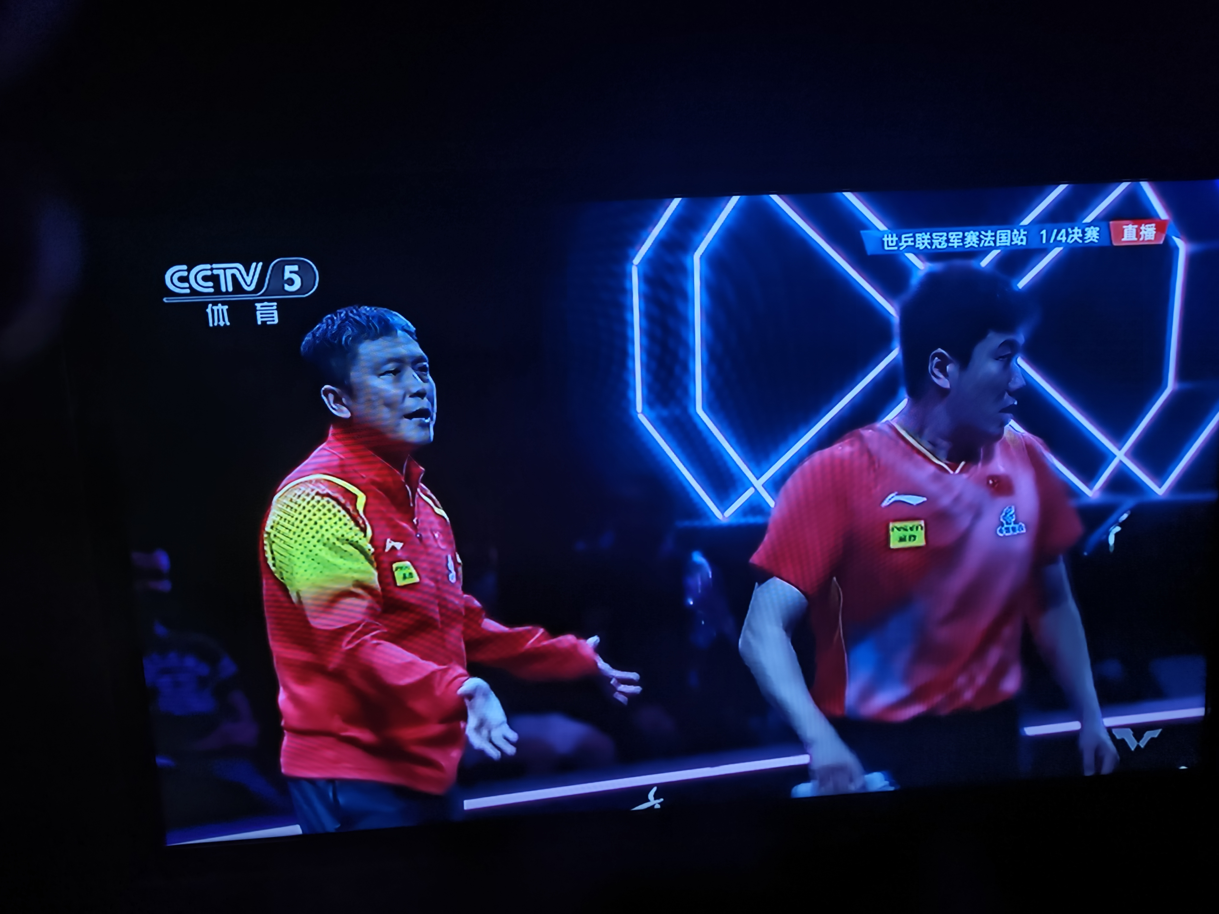 关于中国乒乓球队横扫德国乒乓球队，水谷隼关键制胜的信息