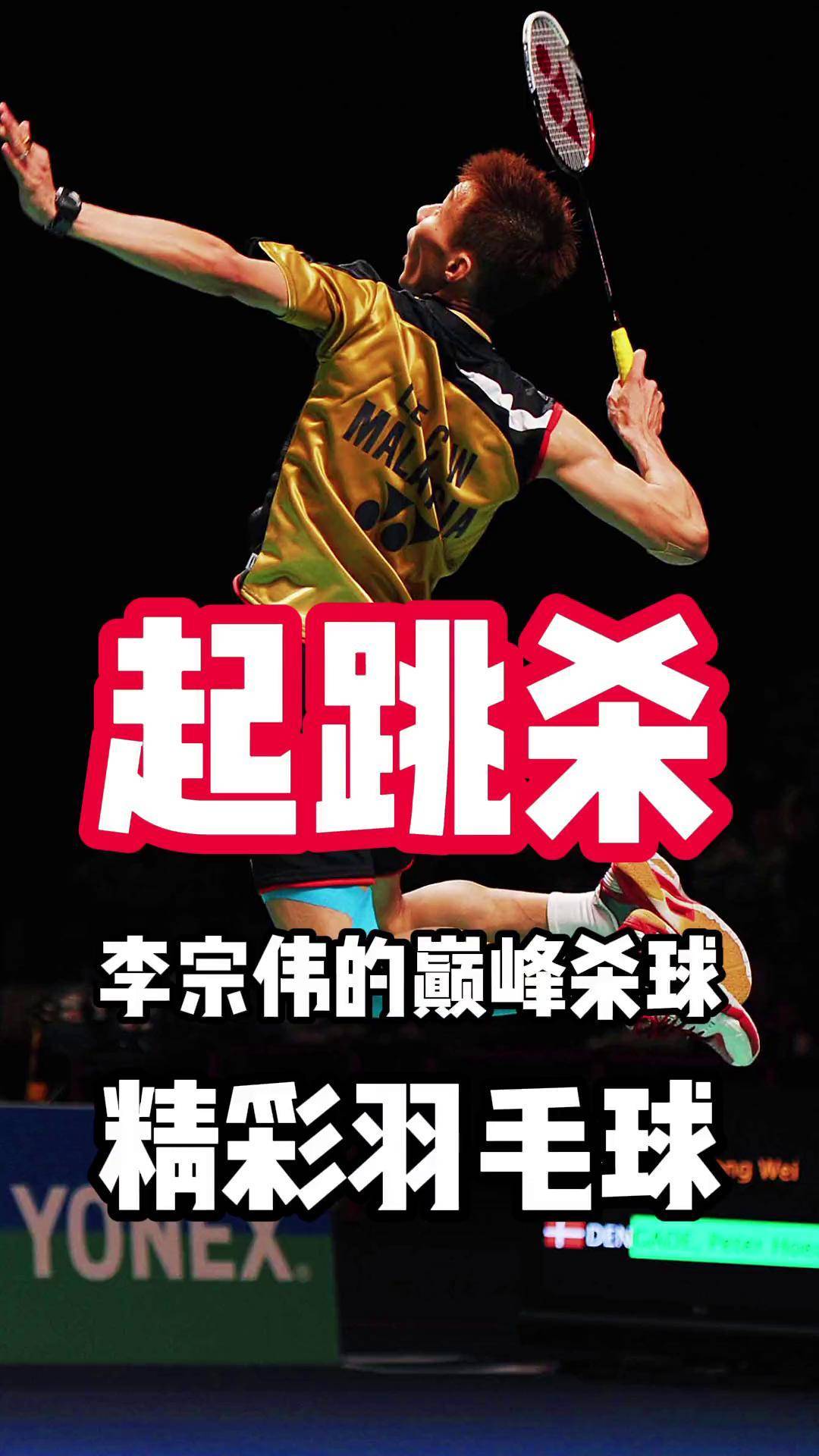 法国羽毛球队绝杀泰国羽毛球队，李宗伟统治全场的简单介绍