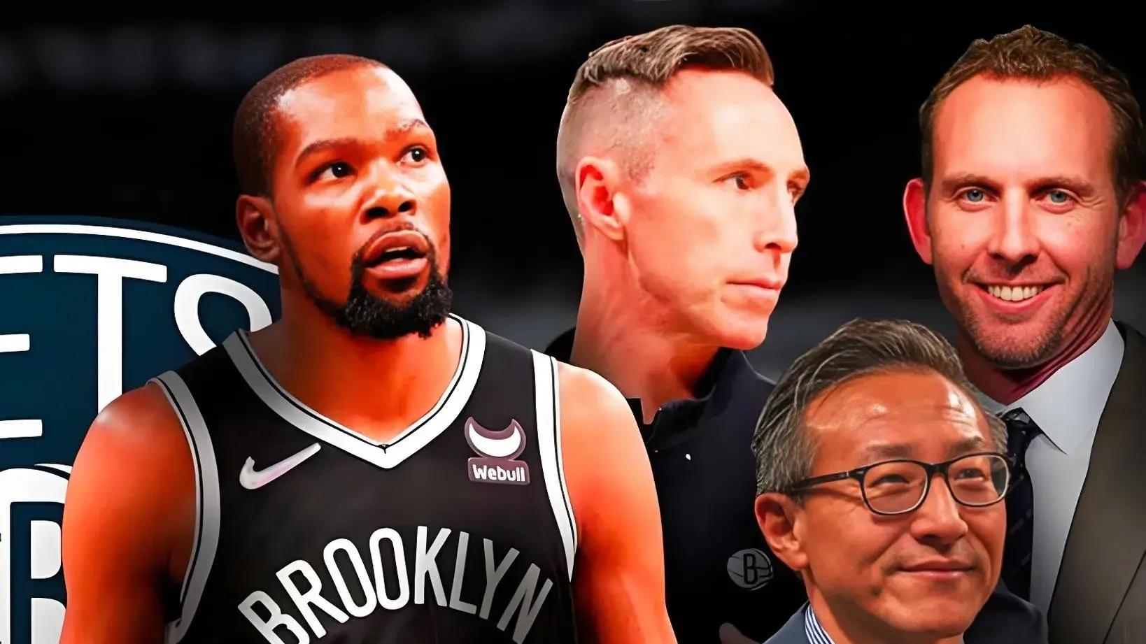 关于篮网碾压掘金，杜兰特惊艳四座的信息